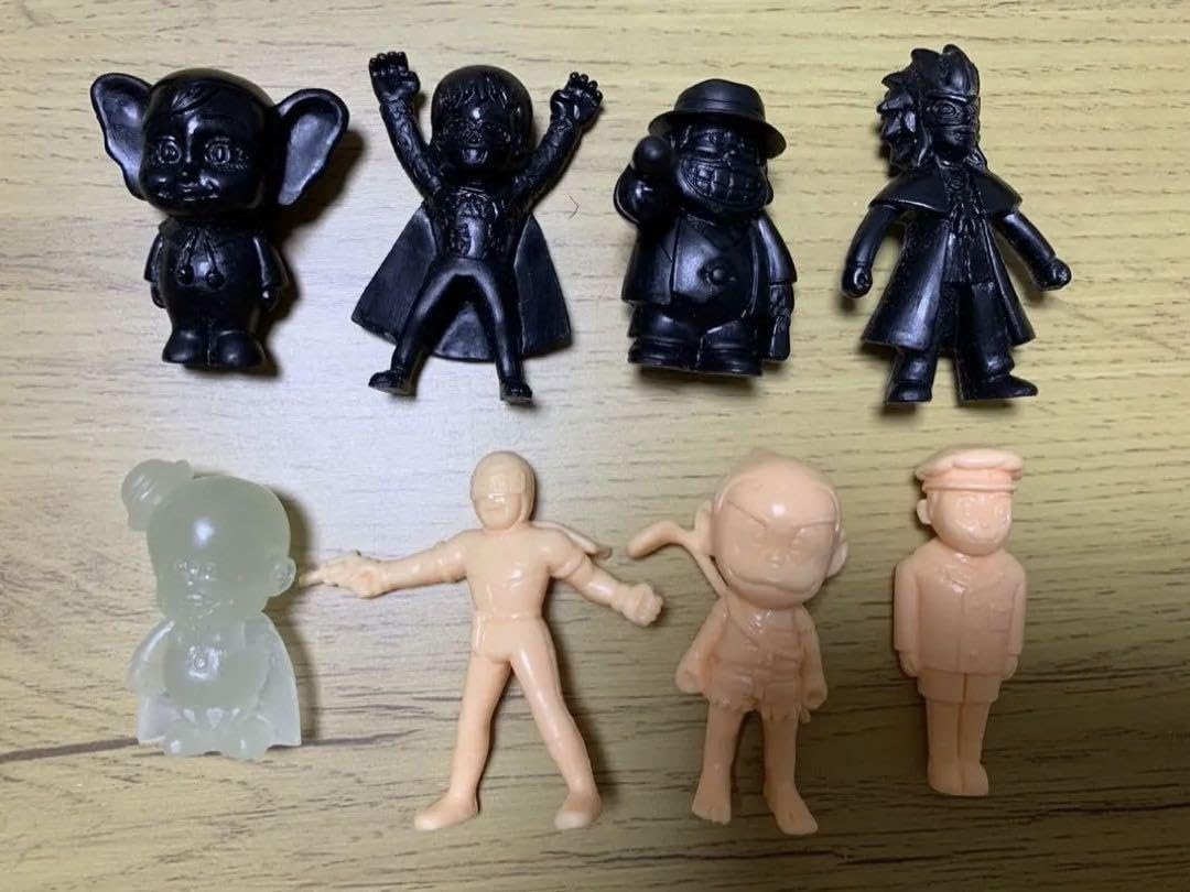 Amazon.co.jp: 藤子不二雄A展 変ケシ 8点セット : 文房具
