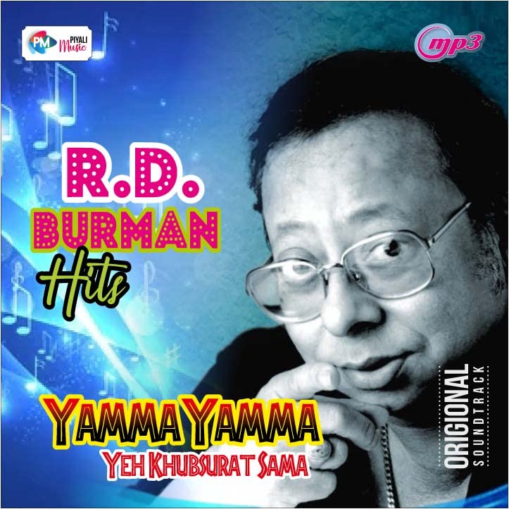 Generic Pendrive - R.D Burman-image-14