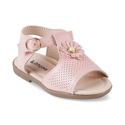 KITTENS Girls Pink SandalsKTG833PINK