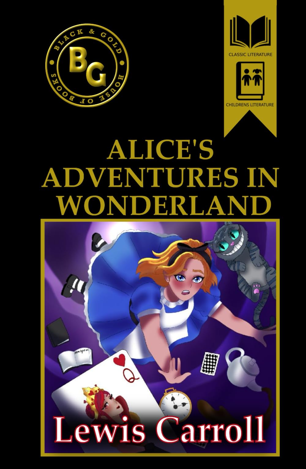 Alice's Adventures in Wonderland (Annotated)