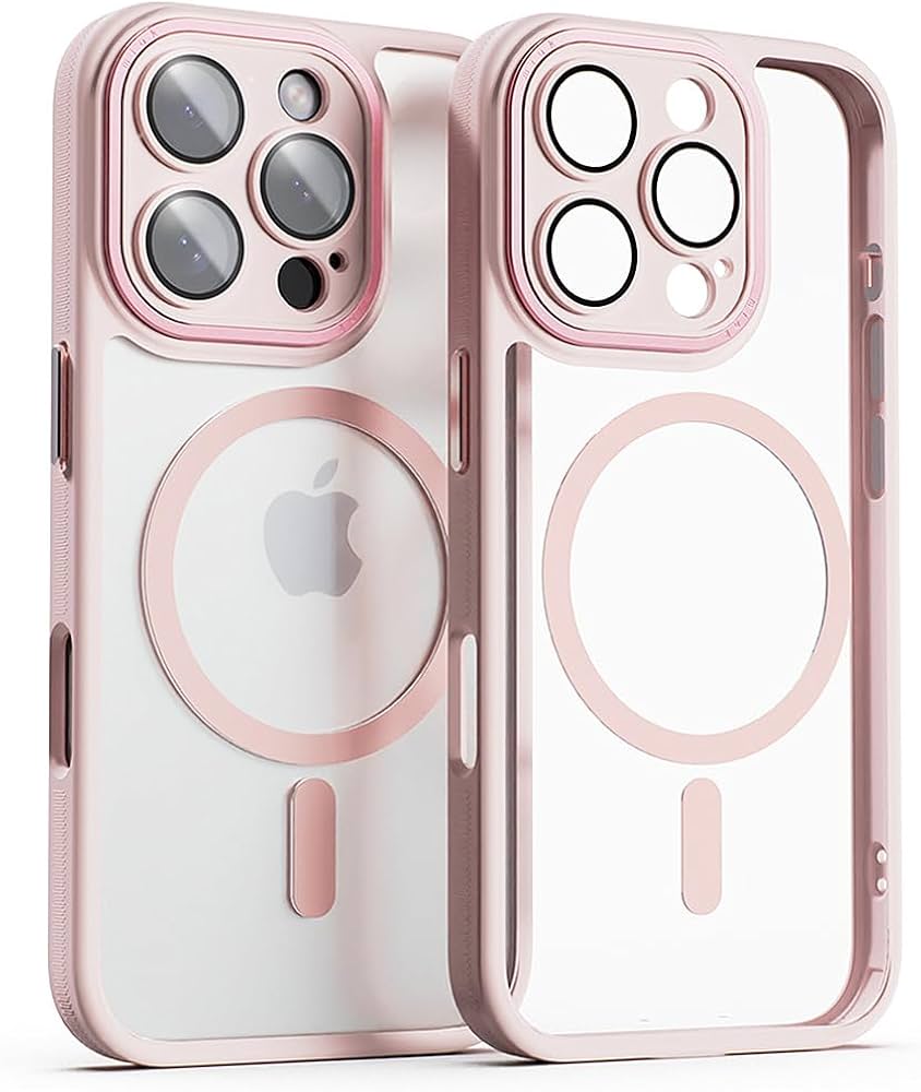 Amazon.co.jp: miak iPhone 16 pro ケース レンズガード 一体型 Amazon.co.jp: miak iPhone 16 pro ケース レンズガード 一体型