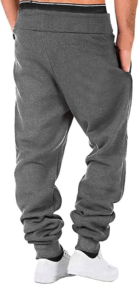 Amazon.com: Mens Autumn and Winter High Street Fashion