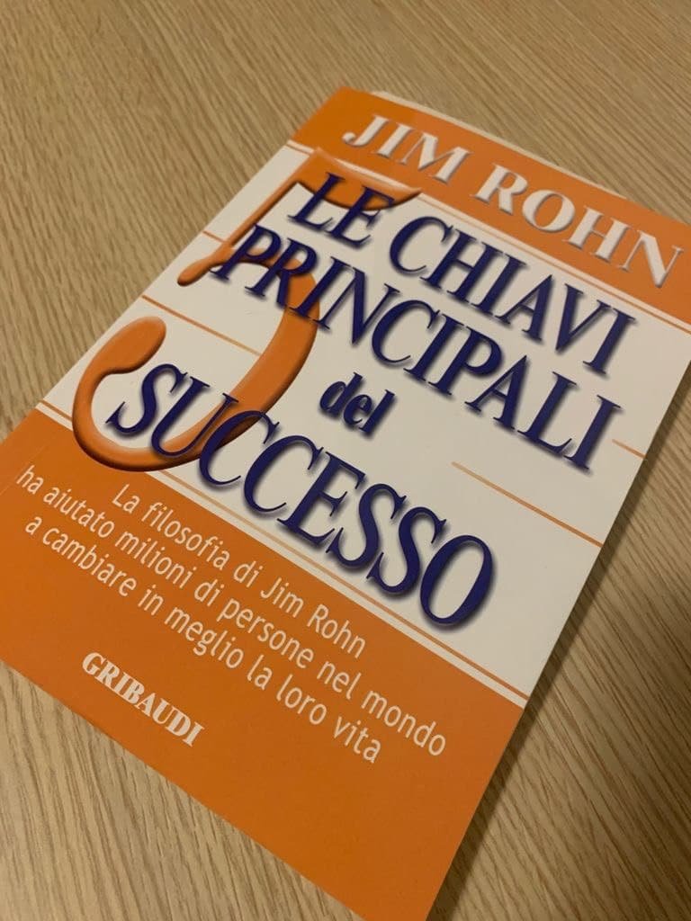 Amazon.it: Le chiavi principali del successo - Rohn, Jim - Libri