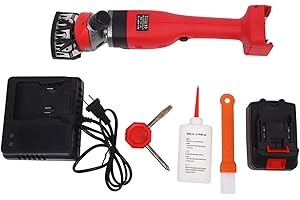 Furnisk Cordless Electric Wool Shear Sheep Shearing Clippers