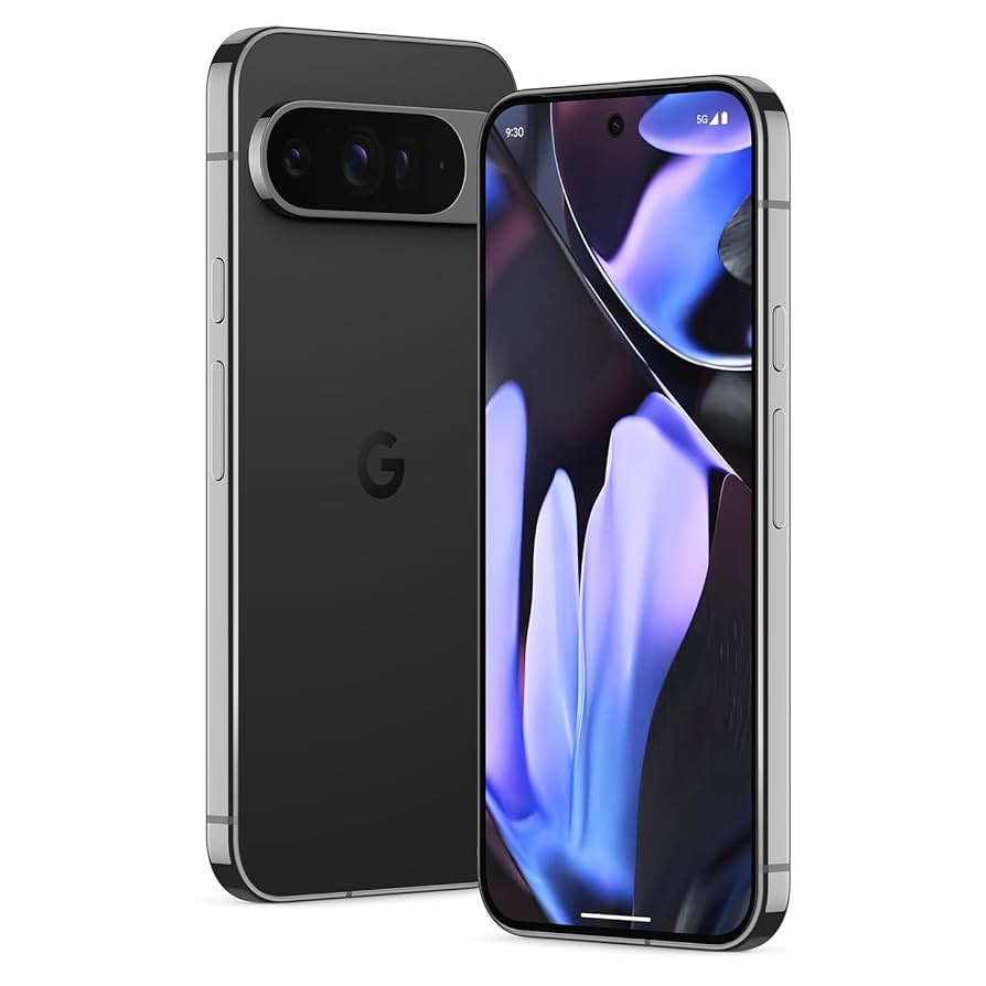 Powerful performance, stunning display, Google Pixel 9 Pro XL.
