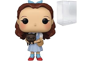 Movies: The Wizard of Oz 85th Anniversary - Dorothy & Toto Funko Vinyl Figure