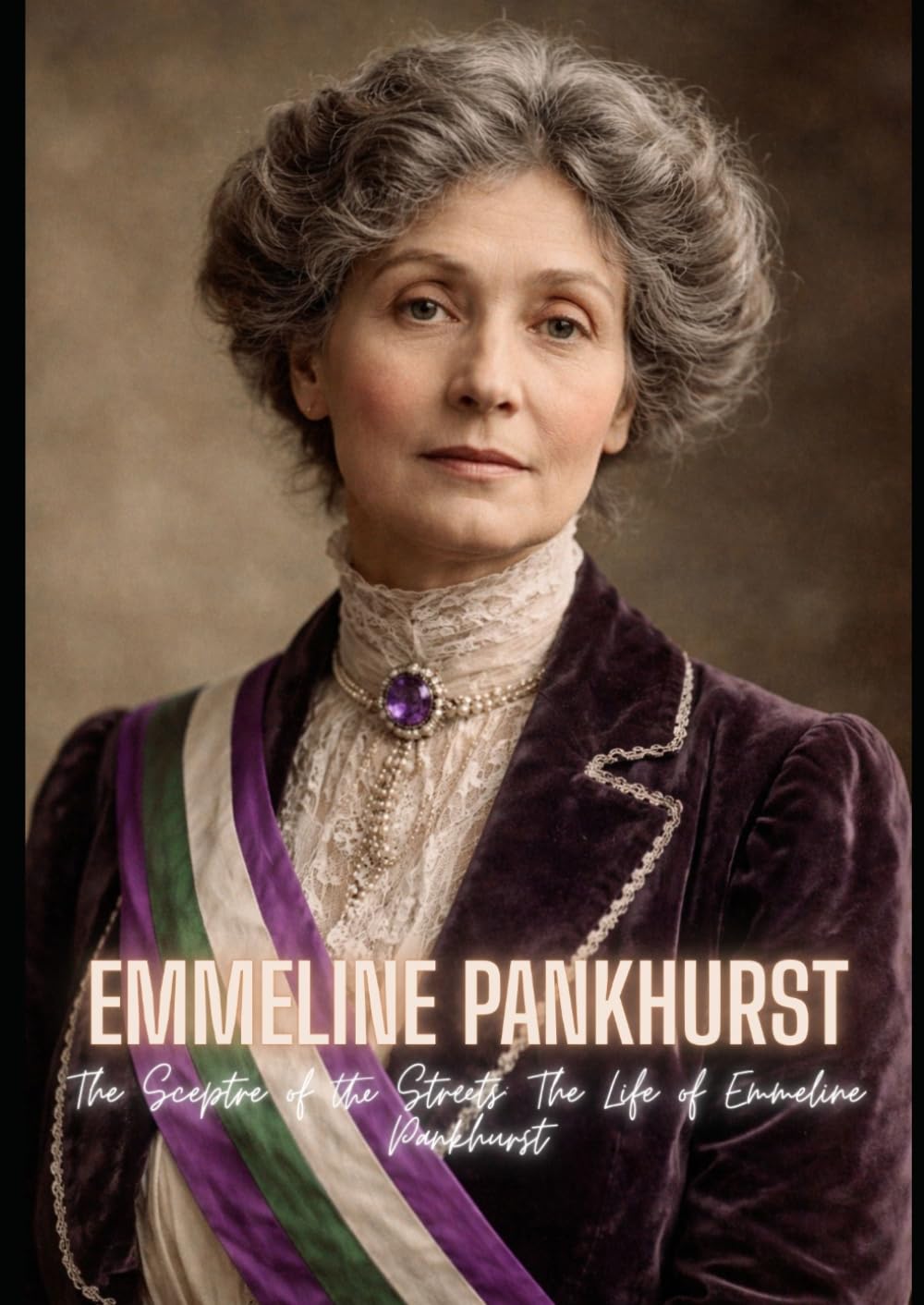Emmeline Pankhurst: The Sceptre of the Streets: The Life of Emmeline Pankhurst
