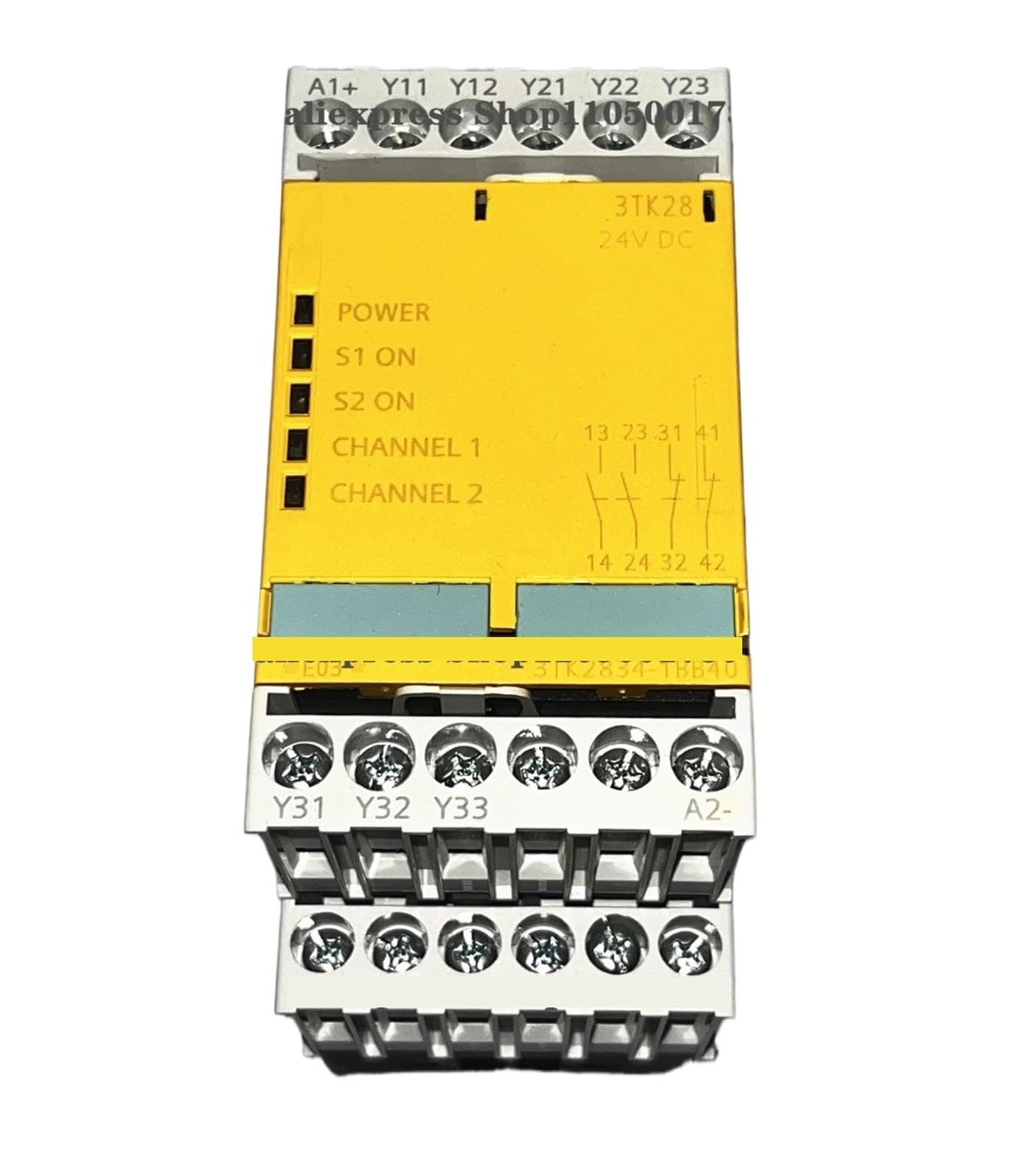 NACODLUL 3TK2834-1BB40 relay