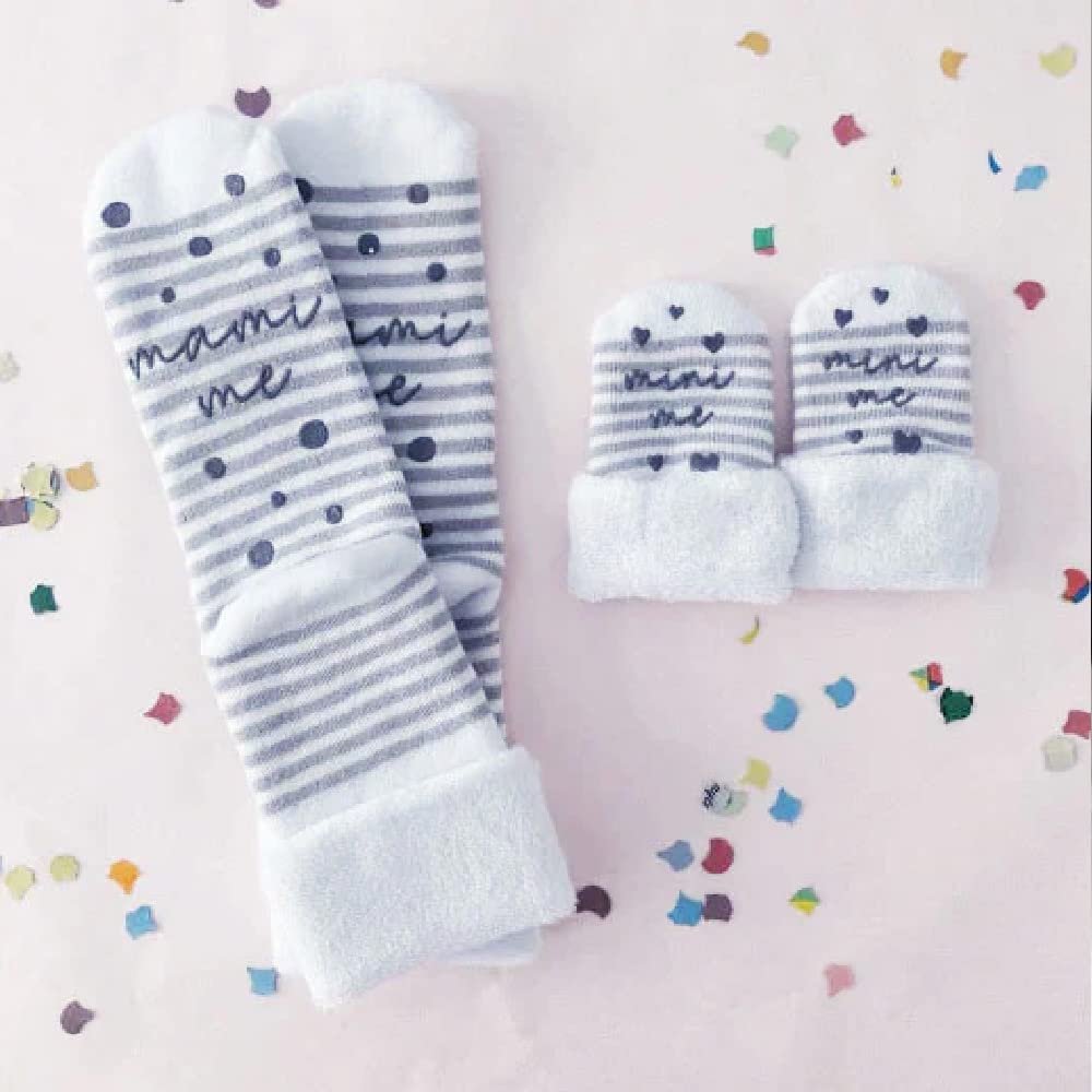 Confezione regalo "Happy Mama" – Il regalo per donne incinte, regalo per la gravidanza, 5 regali per la mamma