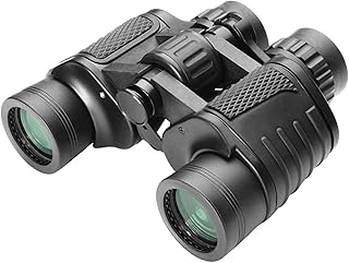 lars 8x40 lars for Adults， High Power BAK4 Prism FMC Lens lars Compact with Clear Weak Light Vision Life Waterpr