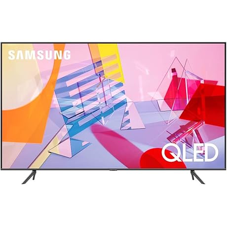 Samsung 50-inch UN50NU6900 4K UHD Smart TV