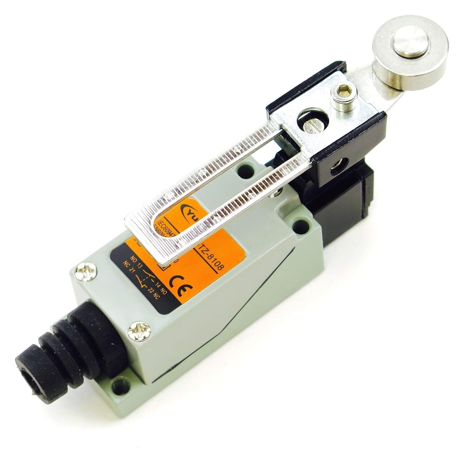 ZVQYSGIW Travel limit switch TZ-8108 TZ-8104 TZ-5104 TZ-5108 TZ-5101 TZ-3102 TZ-3104 TZ-3112(TZ-5108)