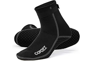 COPOZZ Diving Socks: Enhanced Protection for Your Underwater Adventures