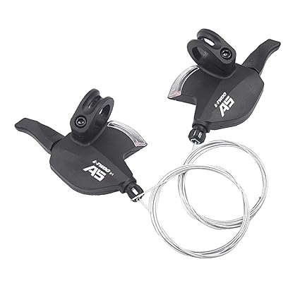 MUNSAR 3x9 Speed MTB Bicycle Left Right Shifter Brake Lever Bicycle Accessories