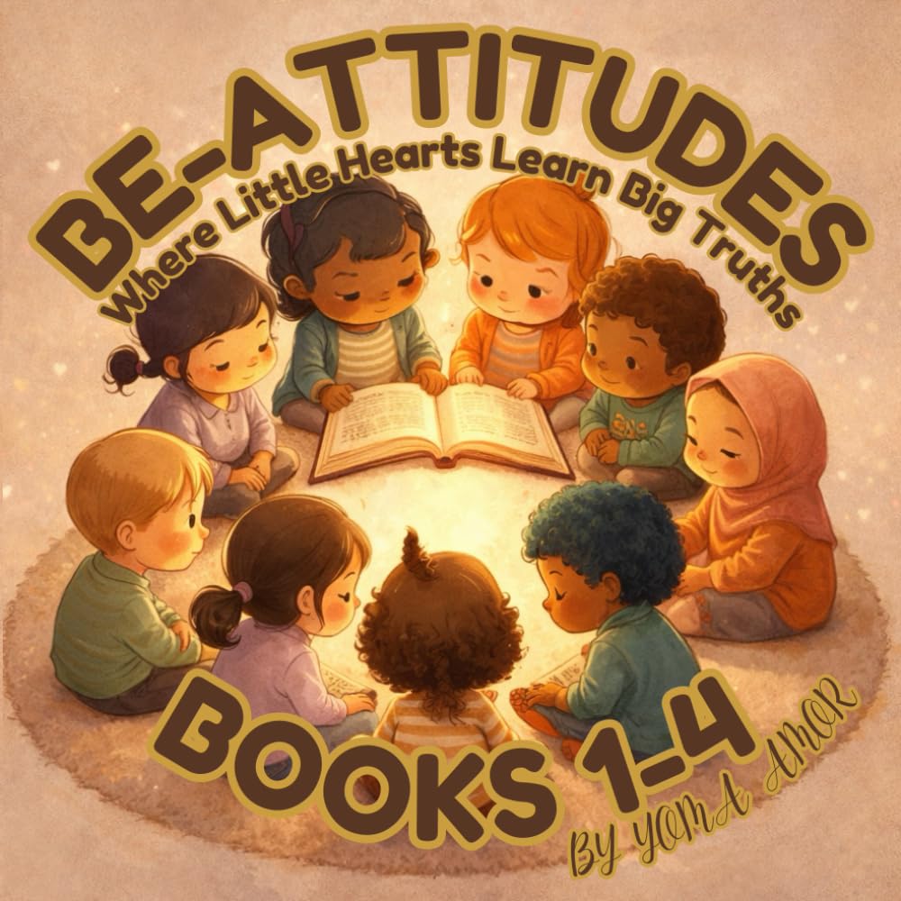 BE-ATTITUDES: Where Little Hearts Learn Big Truths