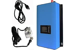 TINGEN Solar Grid Tie Inverter – Harness Solar Energy with Efficiency