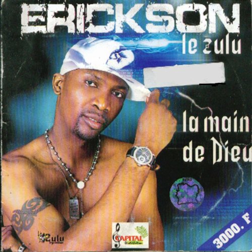 Play La main de dieu by Erickson Le Zulu on Amazon Music