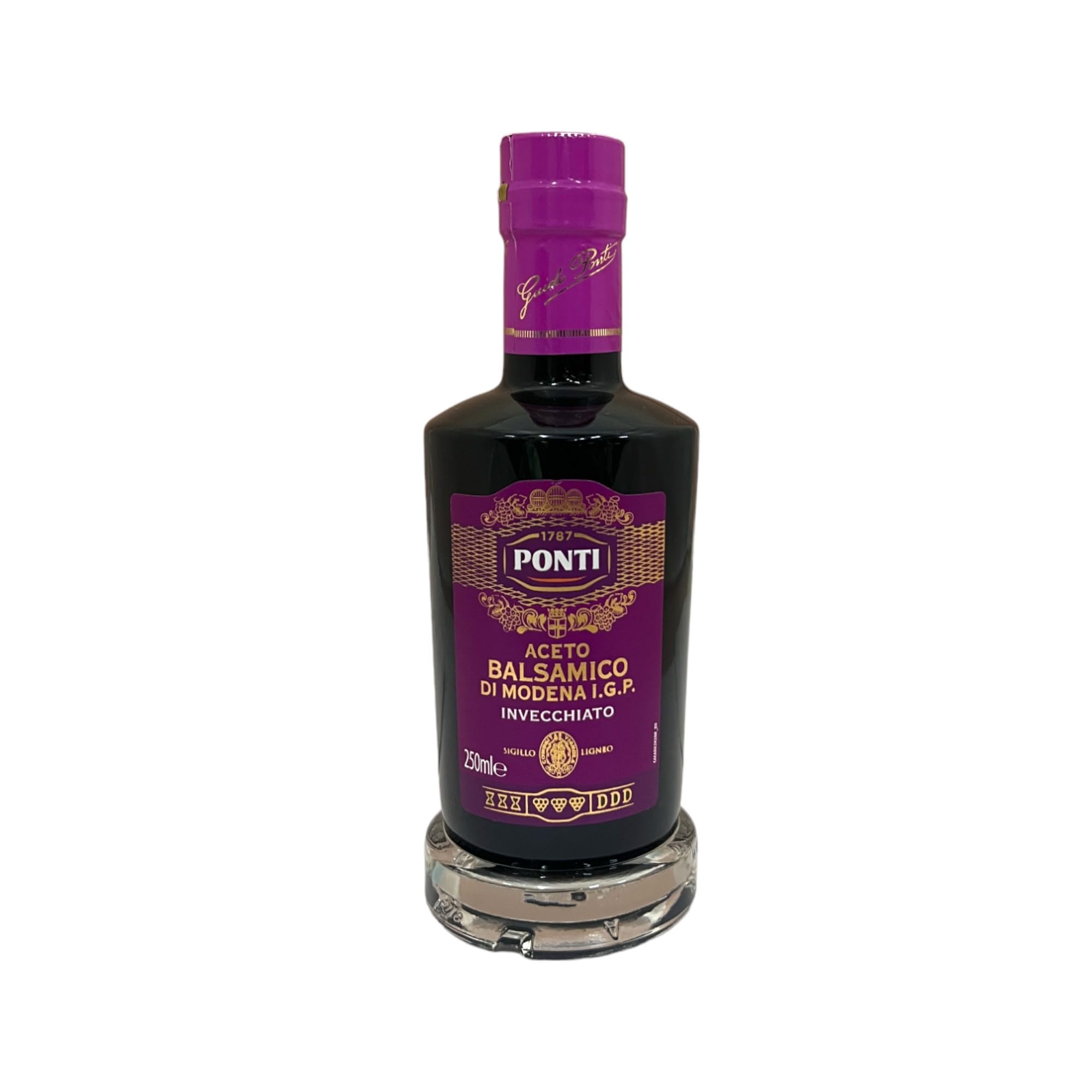 Aceto Balsamico di Modena IGP-3 years aged, 250ml