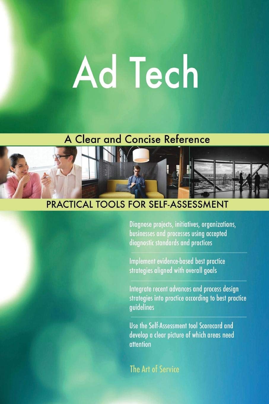 Ad Tech A Clear and Concise Reference