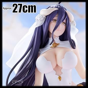 Amazon.co.jp: オーバーロード GLITTER&GLAMOURS アルベド