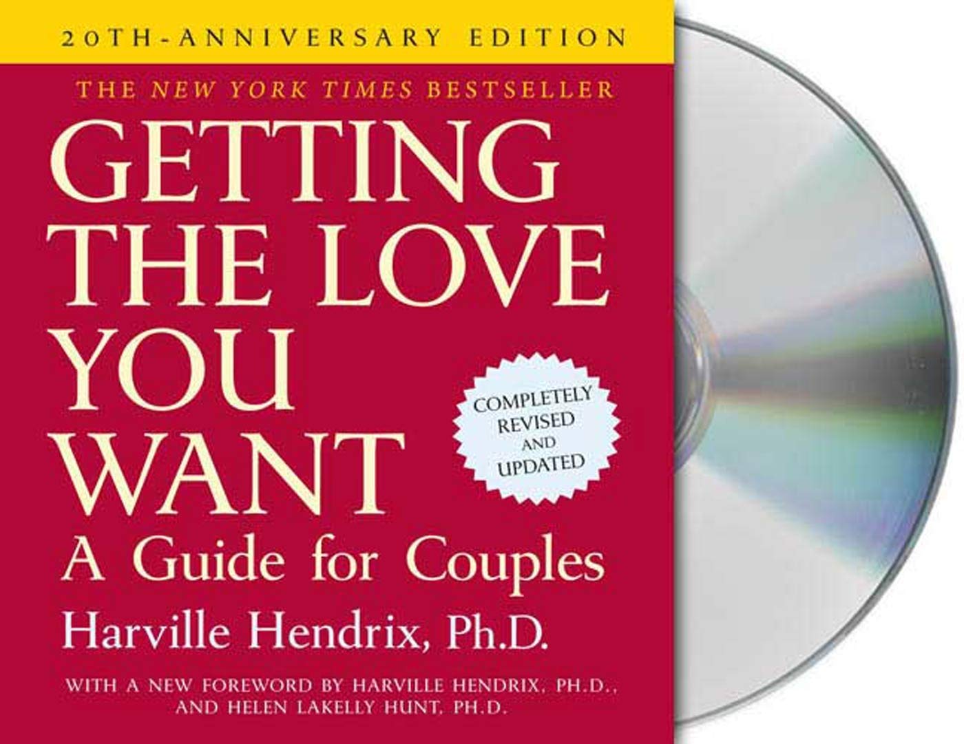 Getting the Love You Want: A Guide for Couples: Second Edition: Hendrix