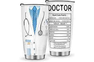 Jekeno Mug Tumbler for Doctor Day