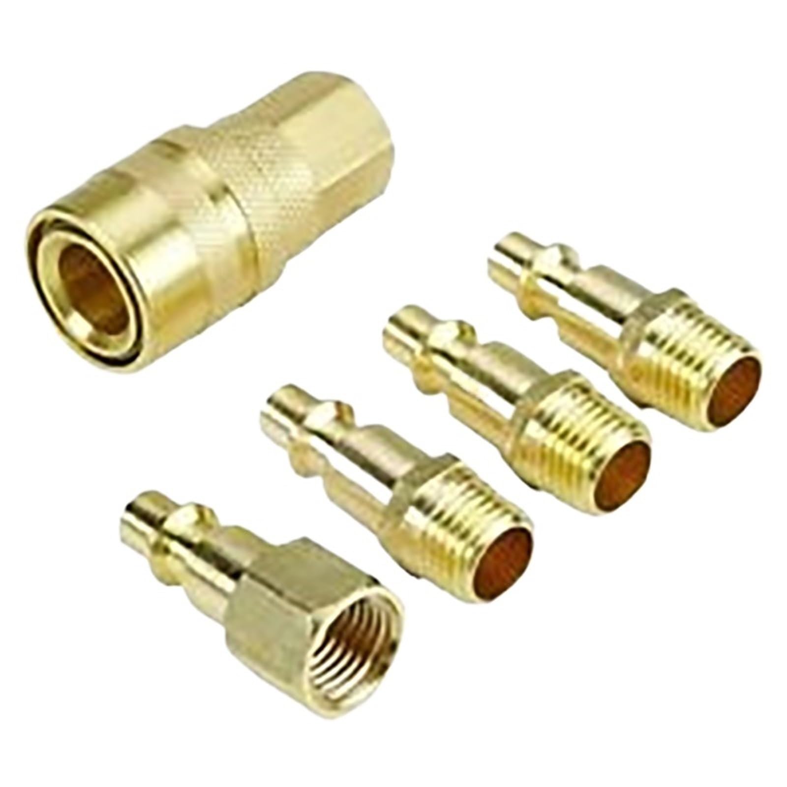 Padgcnor One Color Air Line Connectors Npt Thread Pneumatic Quick Connector Rapiditie Coupling Compressor Accessories Release Fitting