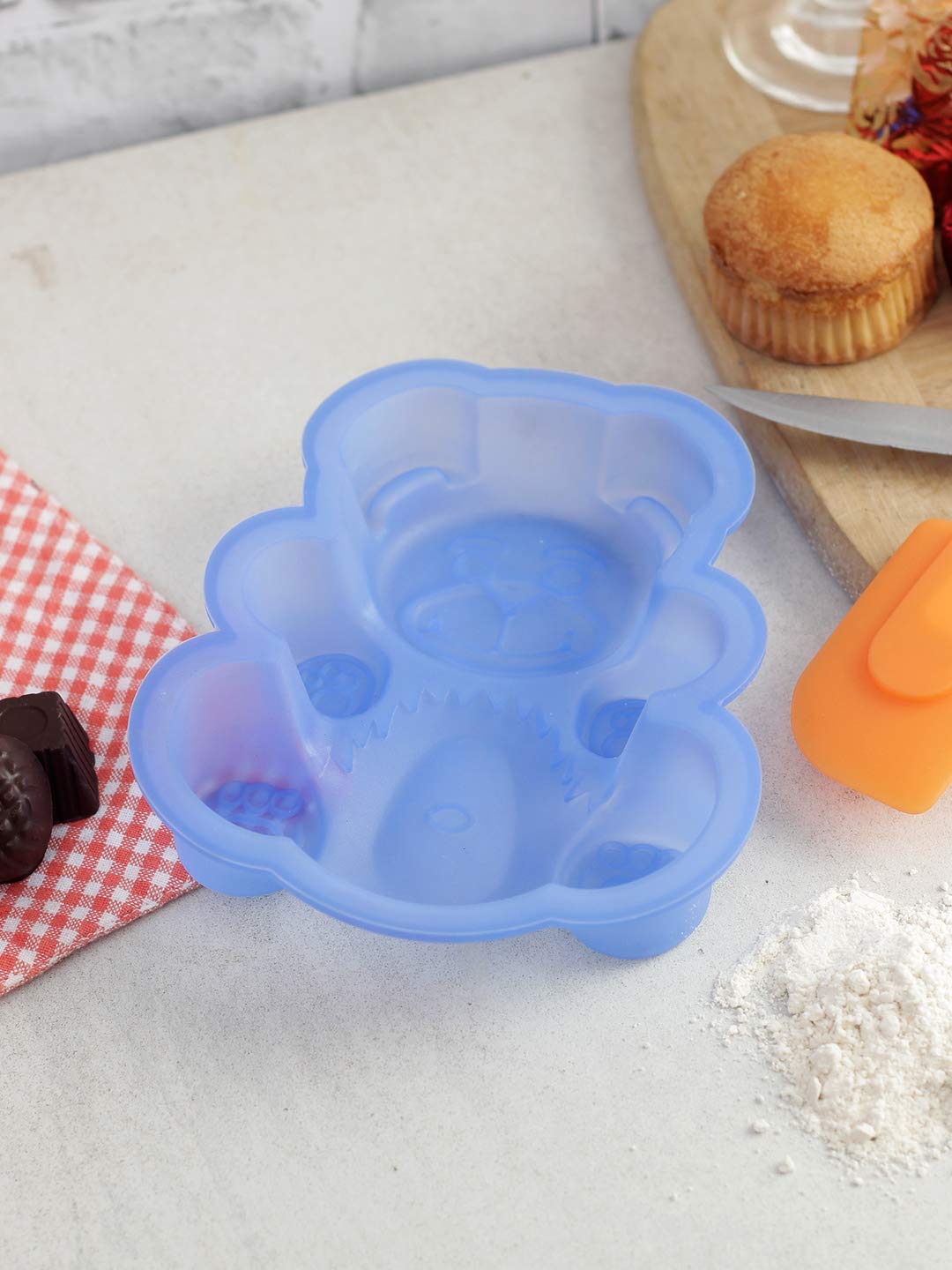 Silicone Lollipop Mould - Make Fun Treats! -11