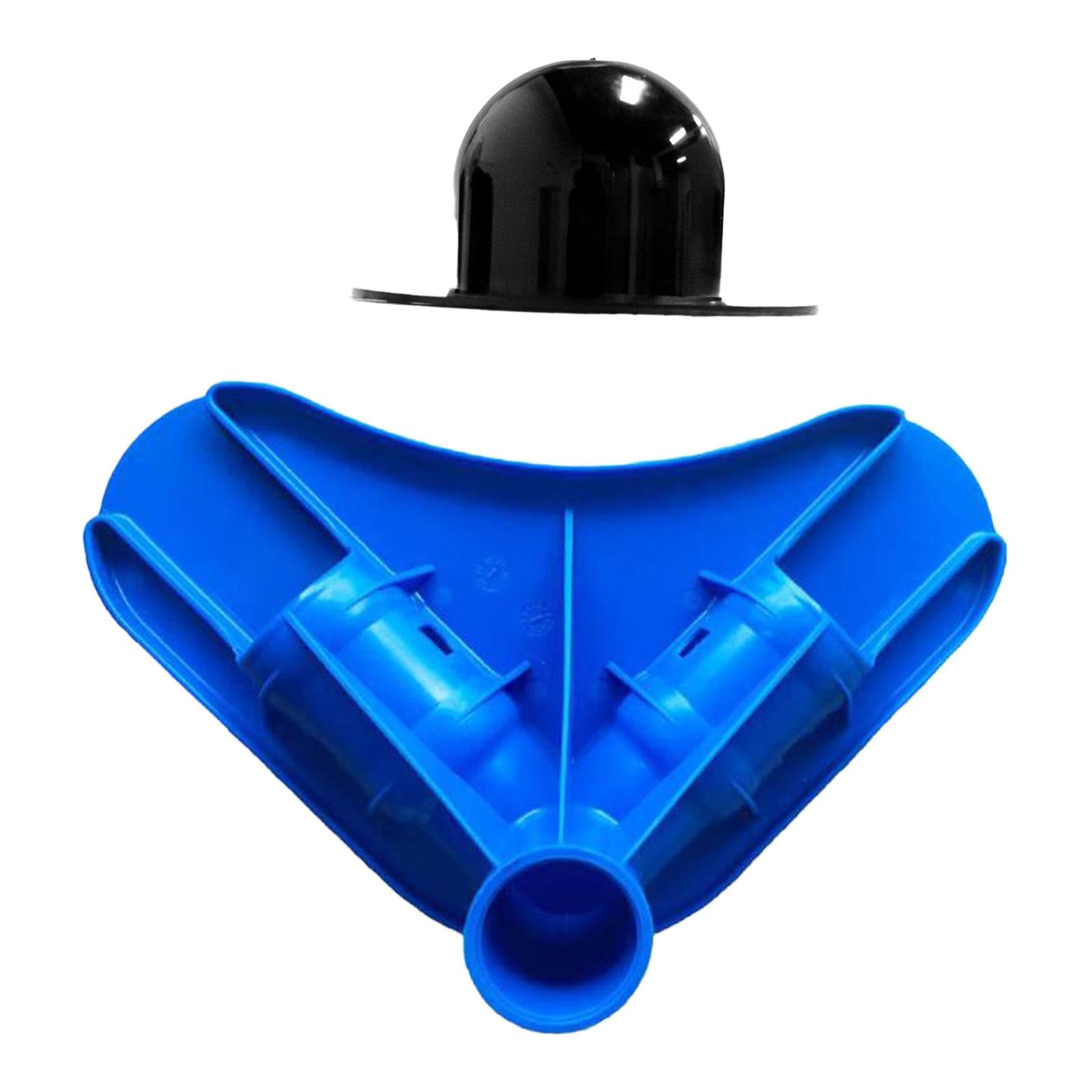 Pool Frame Corner Joint Component Maintenance Rectangle Pool Frame Connector Blue-picture-20