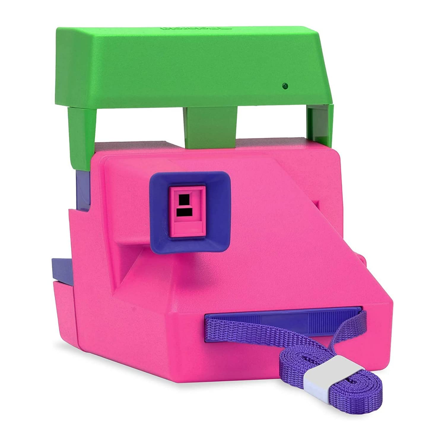 Polaroid 600 Barbie Throwback Instant Film Camera