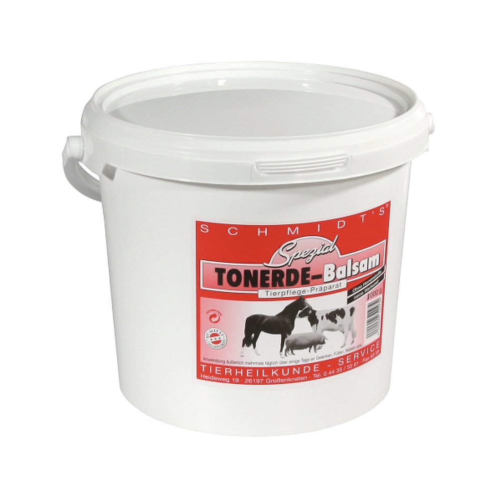 Kerbl Bálsamo Especial de alúmina, 3 kg
