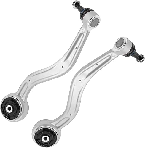 Miniatura 21 de Detroit Axle - 2 brazos de control superiores delanteros para Jeep Grand Cherokee Commander 2005-2010, brazos de control superior con ensamblaje de