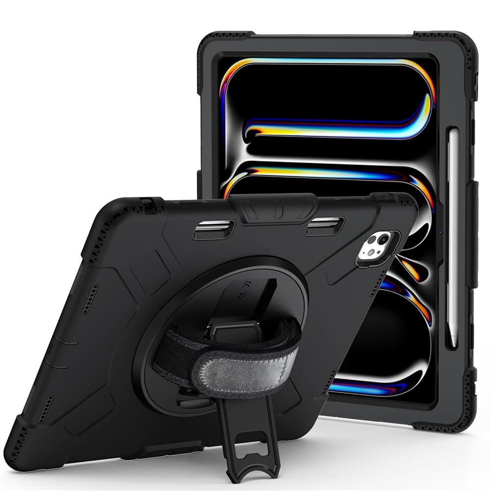 iPadケース ,(2024 iPad Pro 13インチ M4) Amazon.com: RAUEDWDJS Case for iPad Pro 13-inch (M4) 2024