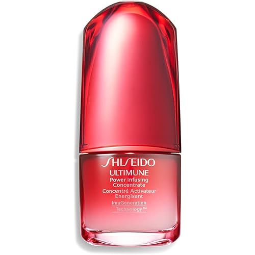 Shiseido Original Ultimune Power Infusing Skin Strengthening Concentrate Serum Mini (All Skin Types), 15ML