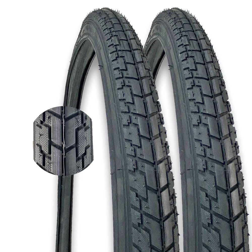 KIT 2 COPERTONI BICI ELETTRICA ANTIFORATURA 28 700 X 40 42 42 622