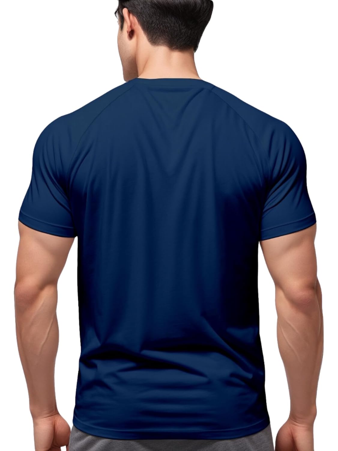 Kit 3 Camisetas Masculinas Dry Fit Tecido Leve, Respirável e Ideal para Treino ou Dia a Dia em promoção! Veja a oferta e mais achadinhos de Camisetas 3 Hoje é o melhor dia para comprar Kit 3 Camisetas Masculinas Dry Fit Tecido Leve, Respirável e Ideal para Treino ou Dia a Dia com aquele preço maroto! Promoção! Aproveite a oferta! 3
