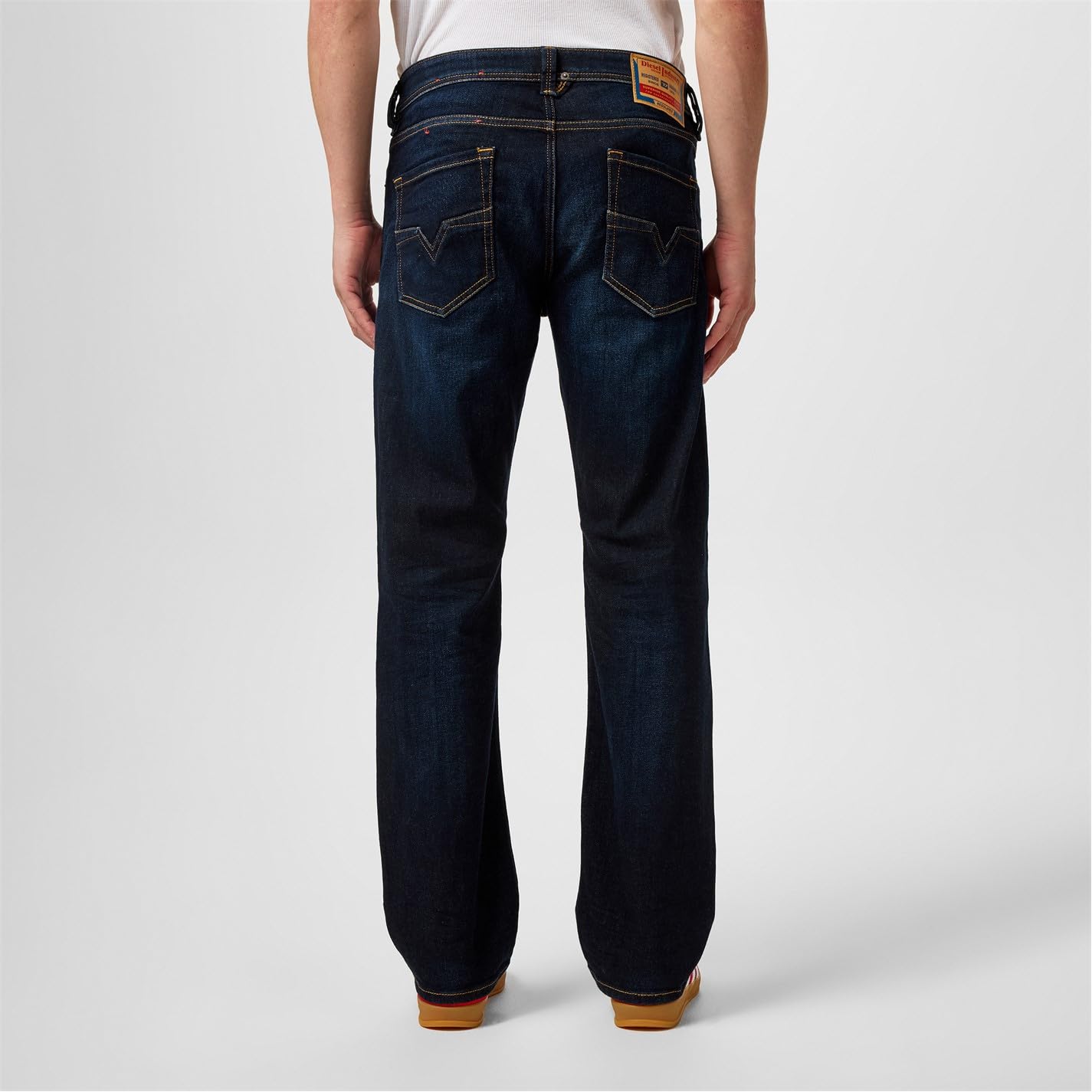 Diesel 1985 Larkee, Jeans Uomo, 01-009zs, 34W / 32L