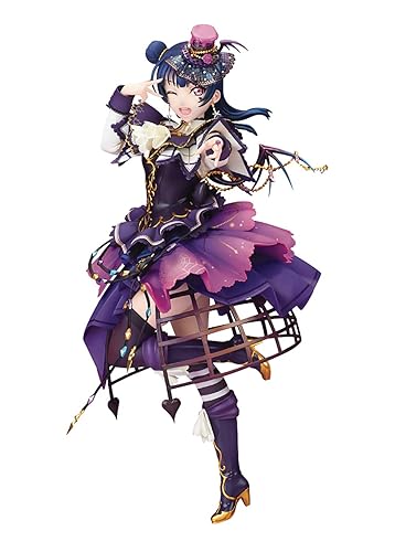 Alter Love Live! School Idol Festival: Yoshiko Tsushima 1:7 Scale PVC Figure