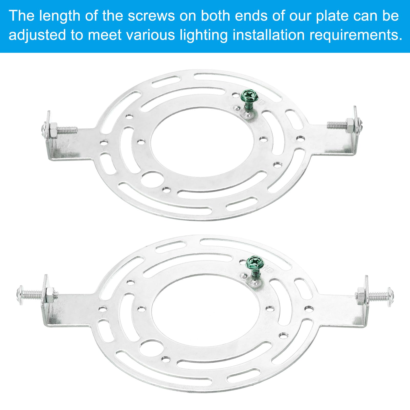 Bevestigingsset inbus voor deurdikte t/m 40 mm incl krukstift