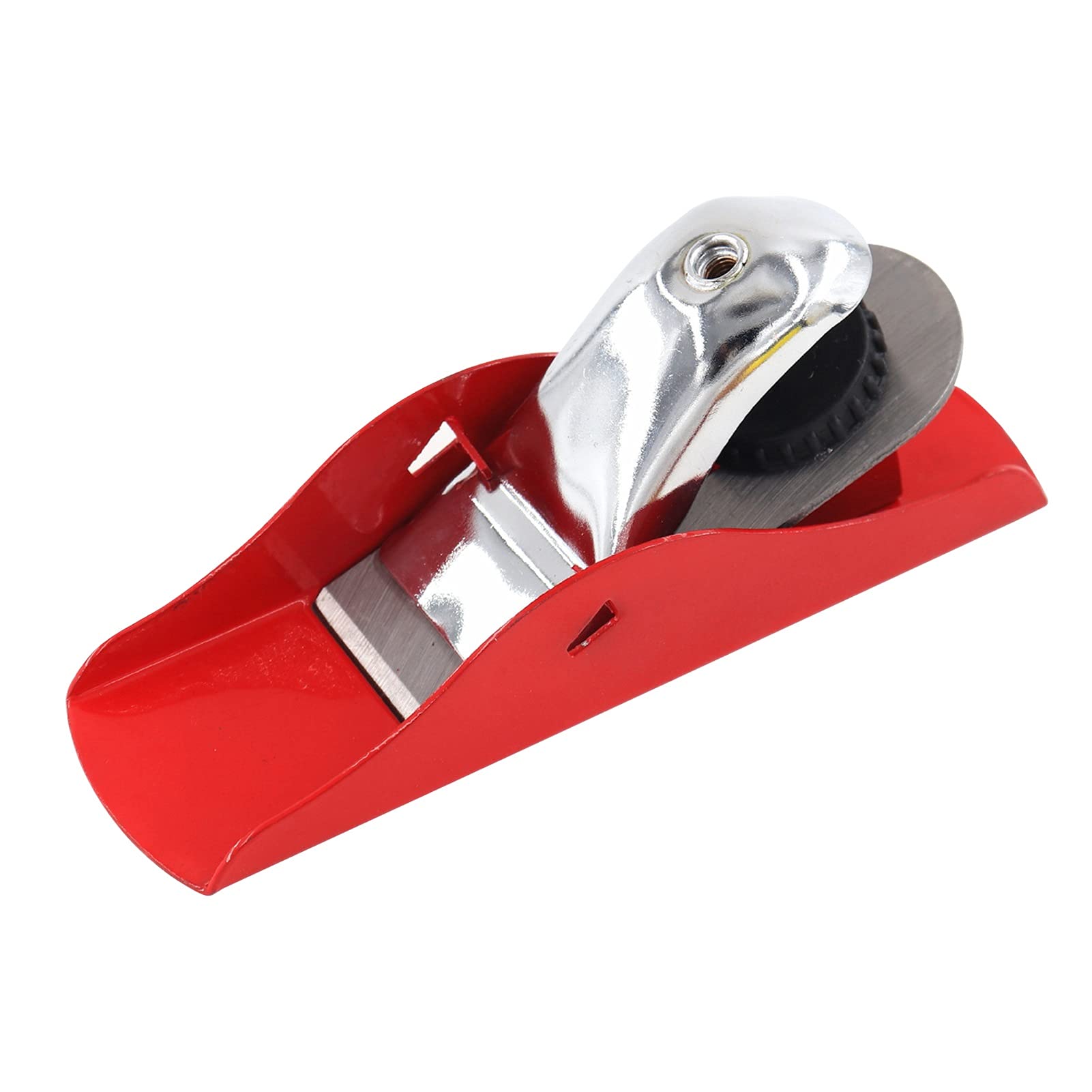 Exquisite Woodworking Hand Planer Woodworking Planer Mini Hand Tool Wooden Carpenter Woodcraft Tool Wood Working Tools for Woodworking Trimming Wood Planing PGFUNNY (Body Length : Small)