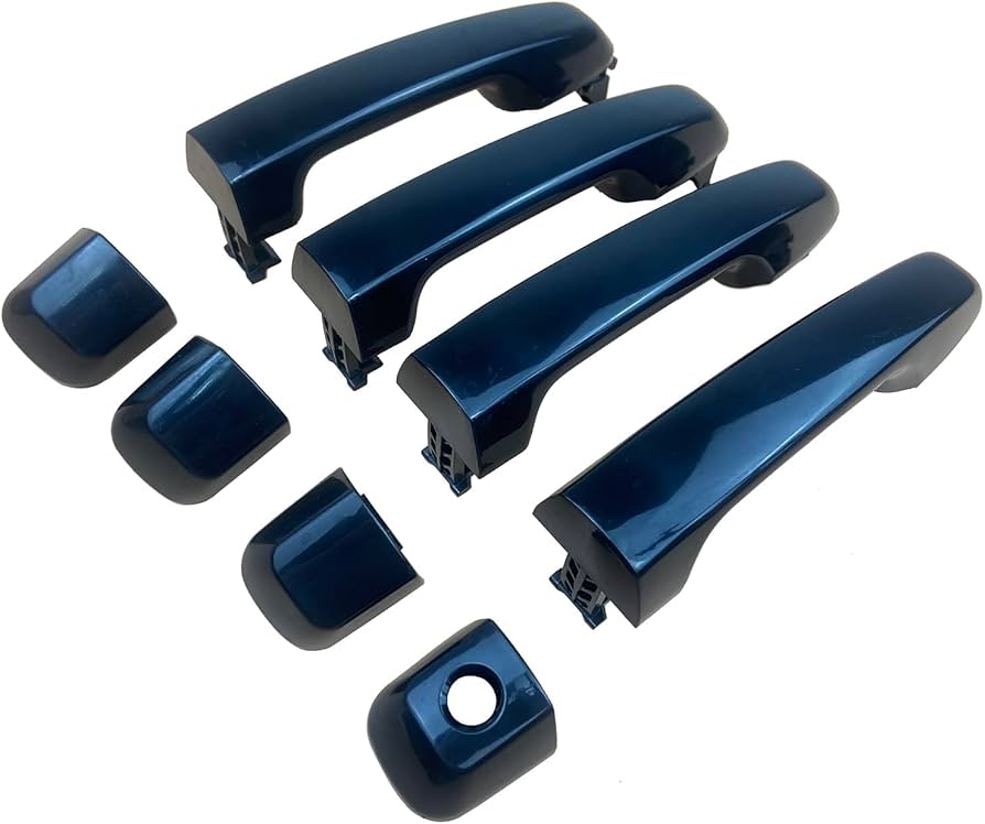 Amazon.com: Cheriezing Exterior Door Handle Compatible with 2010