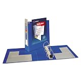 Avery 5146 Name Badge Labels, 2-11/32-Inch X3-3/8-Inch, 100/Pk, Gold Border – view 3