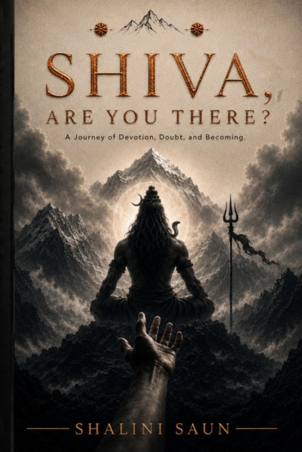 Shiva, Are You There?: Conversations with Shiva on Burnout, Comparison, Grief, Purpose, and Returning to Yourself