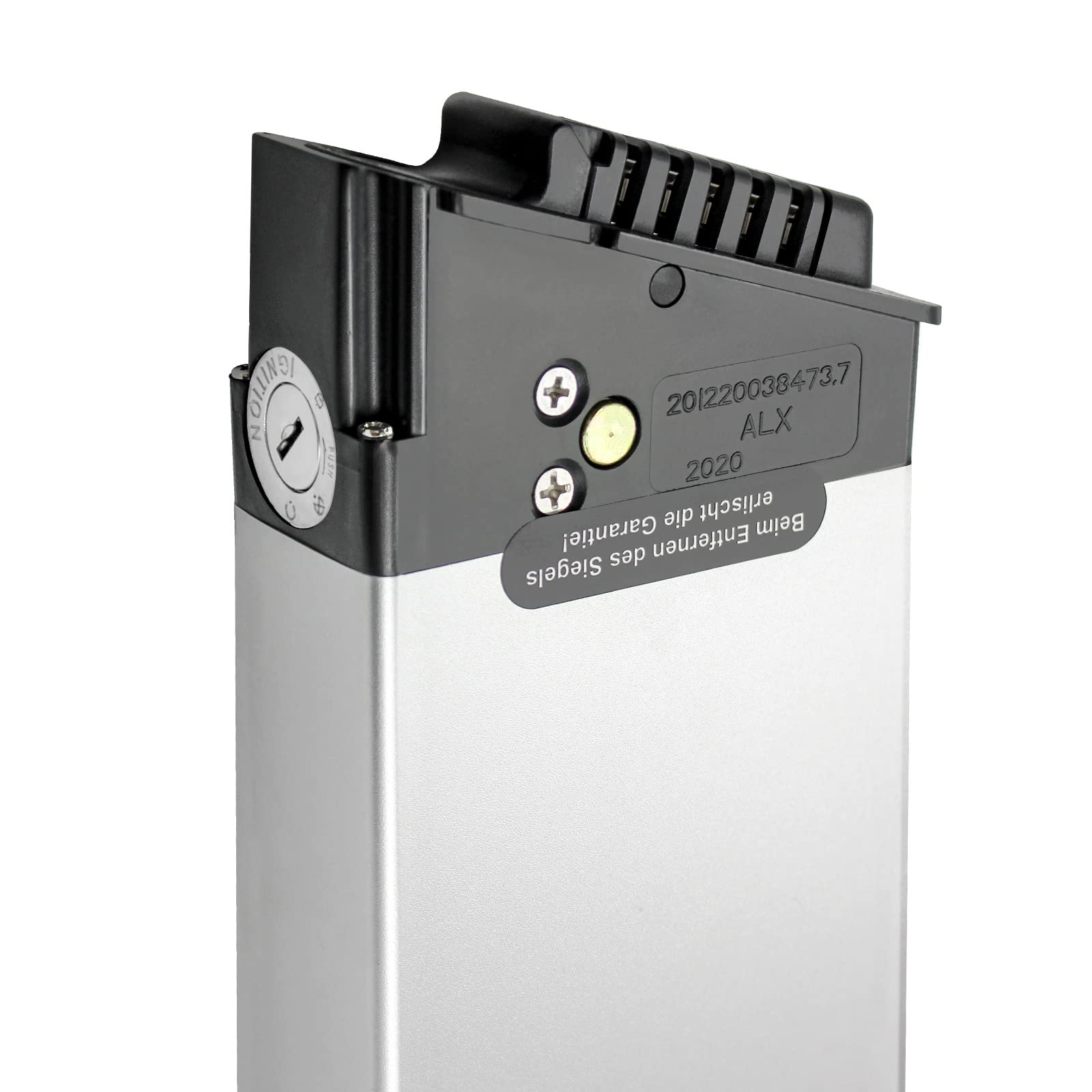 24V 36V 10AH 500W 350W 250W Batterie Akku ElektroFahrrad E-bike Pedelec - Foto 2