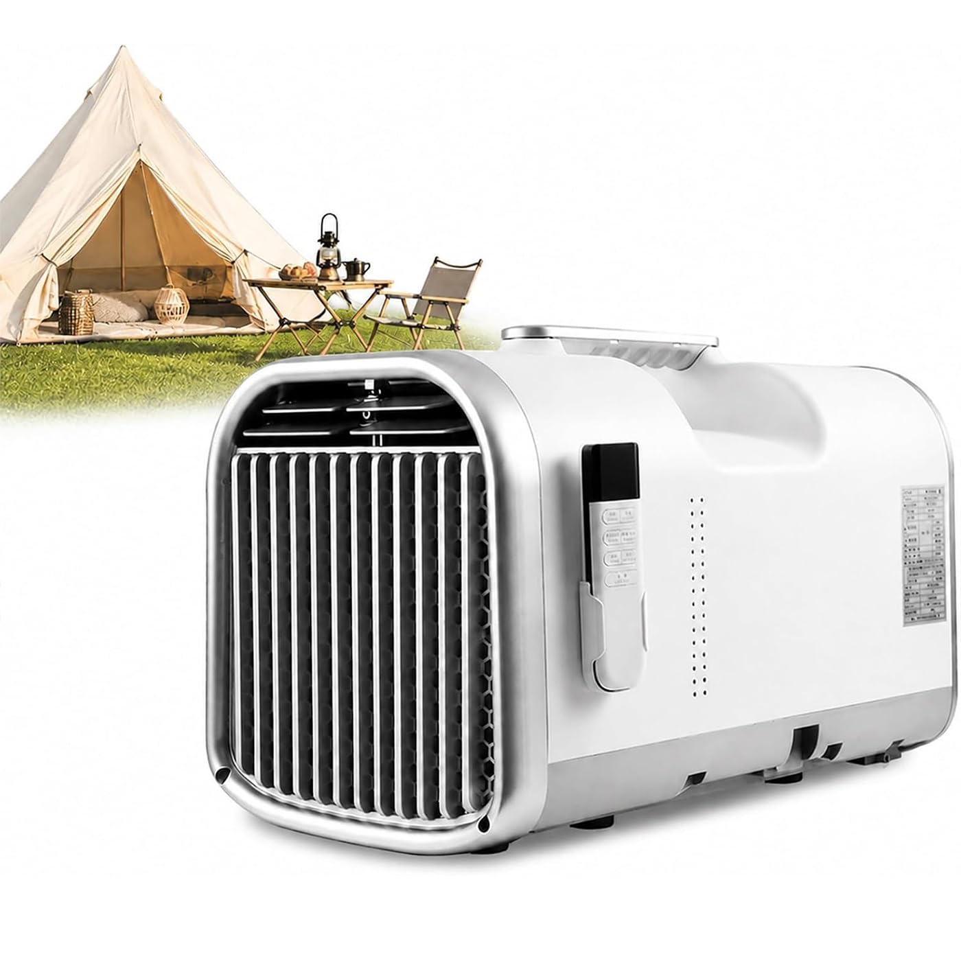 Portable Mobile Air Conditioner 4400/5100 BTU, Mobile Air Conditioner