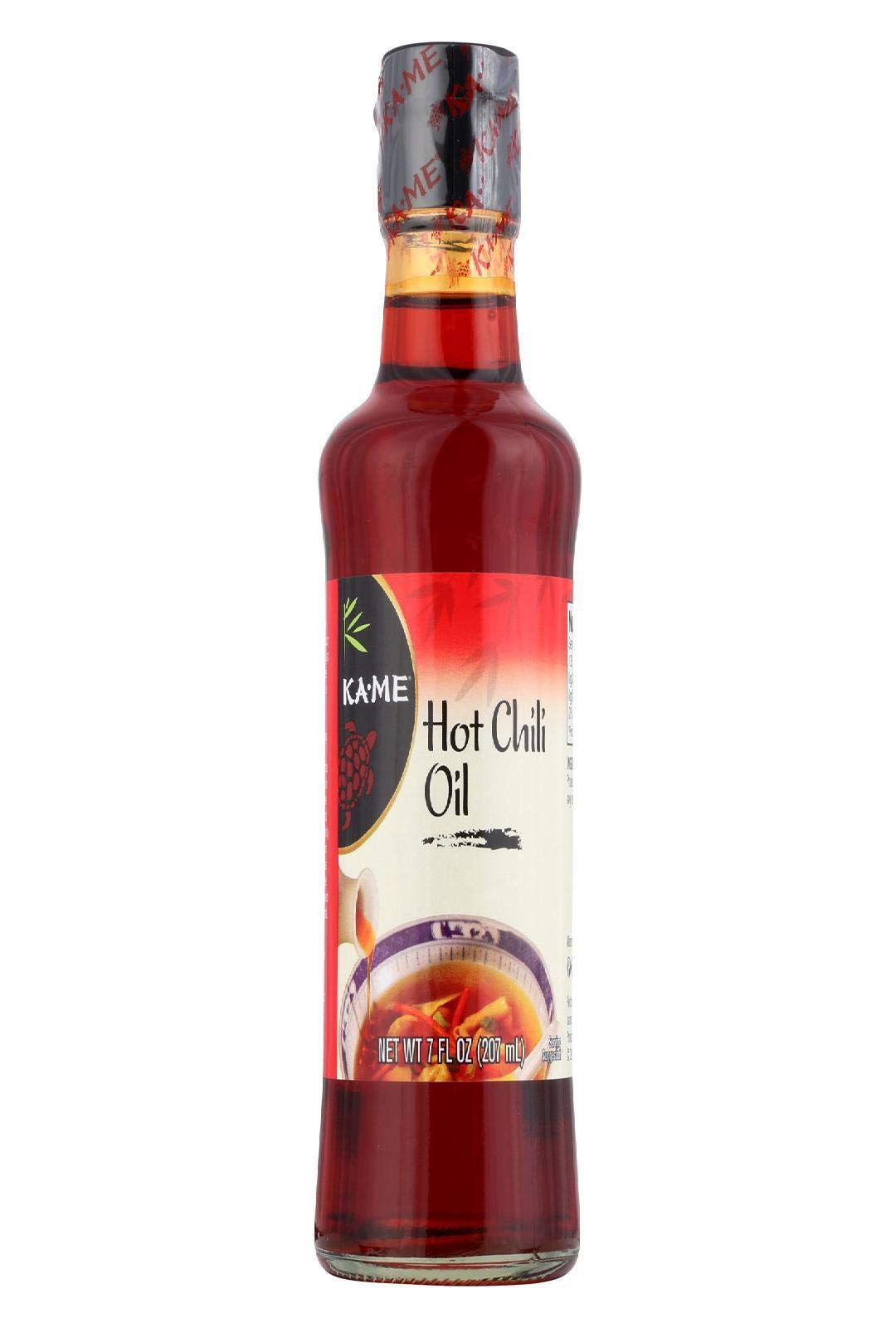 Oil Hot Chili (Pack of 6)