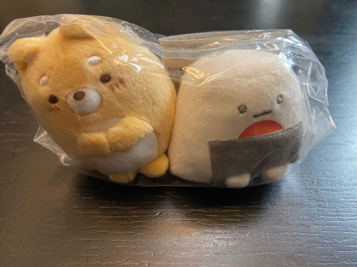 Amazon.co.jp: すみつコぐらし こいぬといぬごっこ てのりぬいぐるみ