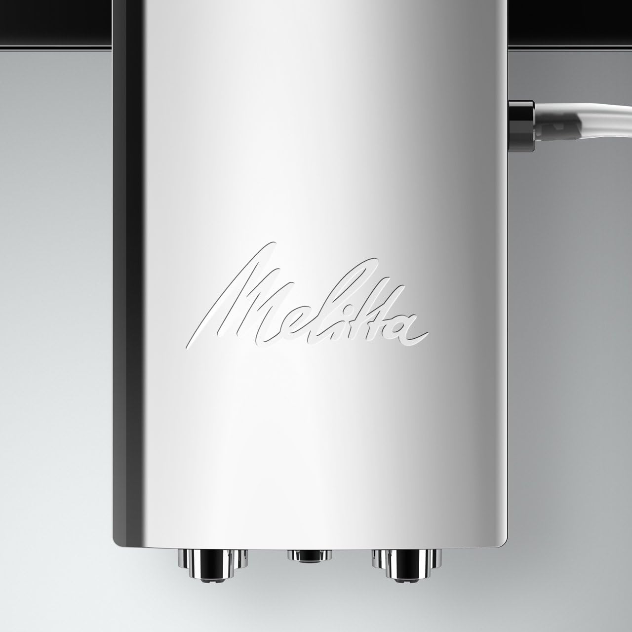 Melitta E 970-101 Macchina per Caffé Automatica, 2 cups, acciaio inossidabile, Argento Melitta E 970-101 Macchina per Caffé Automatica, 2 cups, acciaio inossidabile, Argento