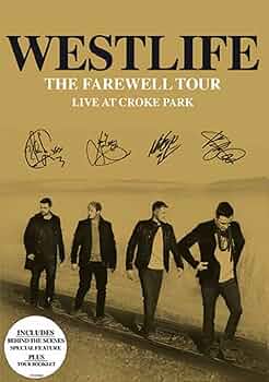 ミュージック 10 Years of Westlife: Live at Croke Park Amazon.com: 10 Years of Westlife: Live at Croke Park