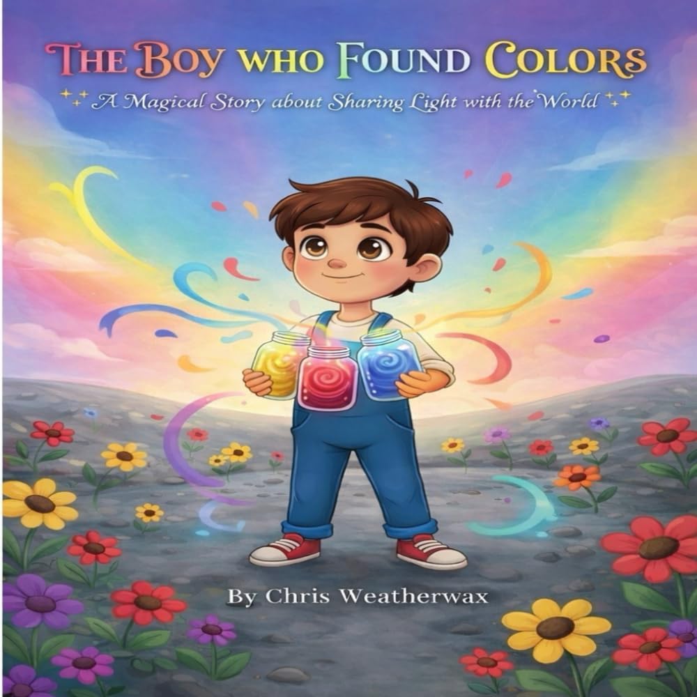 The Boy who found colors